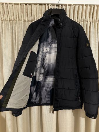 Men's Winter Jacket