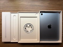 Apple iPad Mini 2024 128GB Blue WiFi