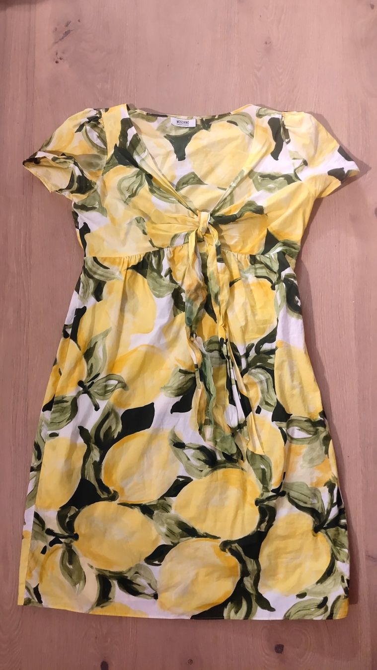 Moschino Vestiti: Moschino Kleid, neu – Nuovo e nell'imballaggio originale da Meilen venduto da Aphrodite87 1