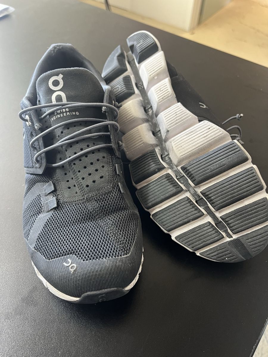 On Scarpe da uomo: ON Sneaker in Grösse 41 – Usato da Bremgarten b. Bern venduto da Buell1200 1