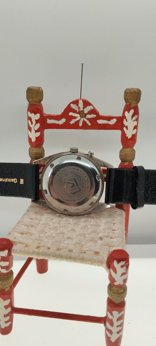 Orologi: Montre Ricoh – Usato da La Chaux-de-Fonds venduto da jac_9llg 7