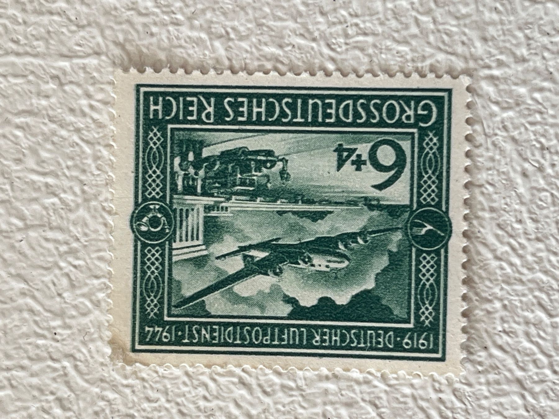 Tutti i francobolli: DR - Deutsche Reich Briefmarke – Usato da Chiasso venduto da AzenYa