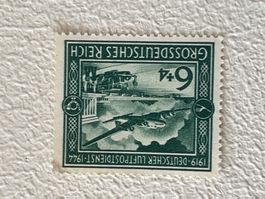 DR - Deutsche Reich Briefmarke