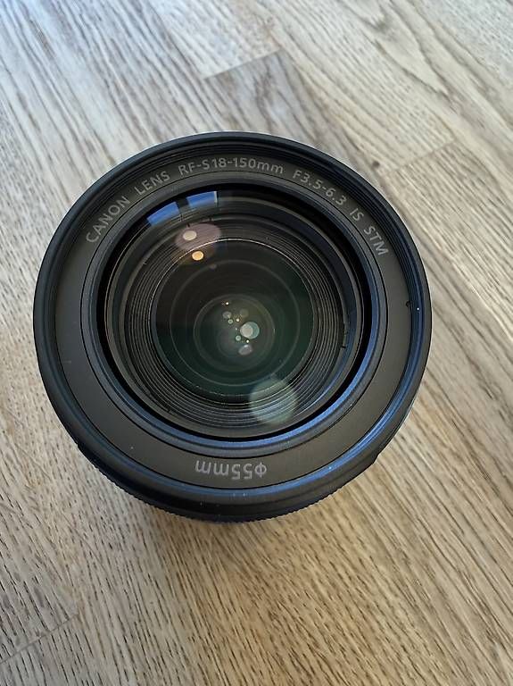 Canon Obiettivi: Canon RF-S 18-150mm NEU – Usato da Erlinsbach SO venduto da Fredu_76 2