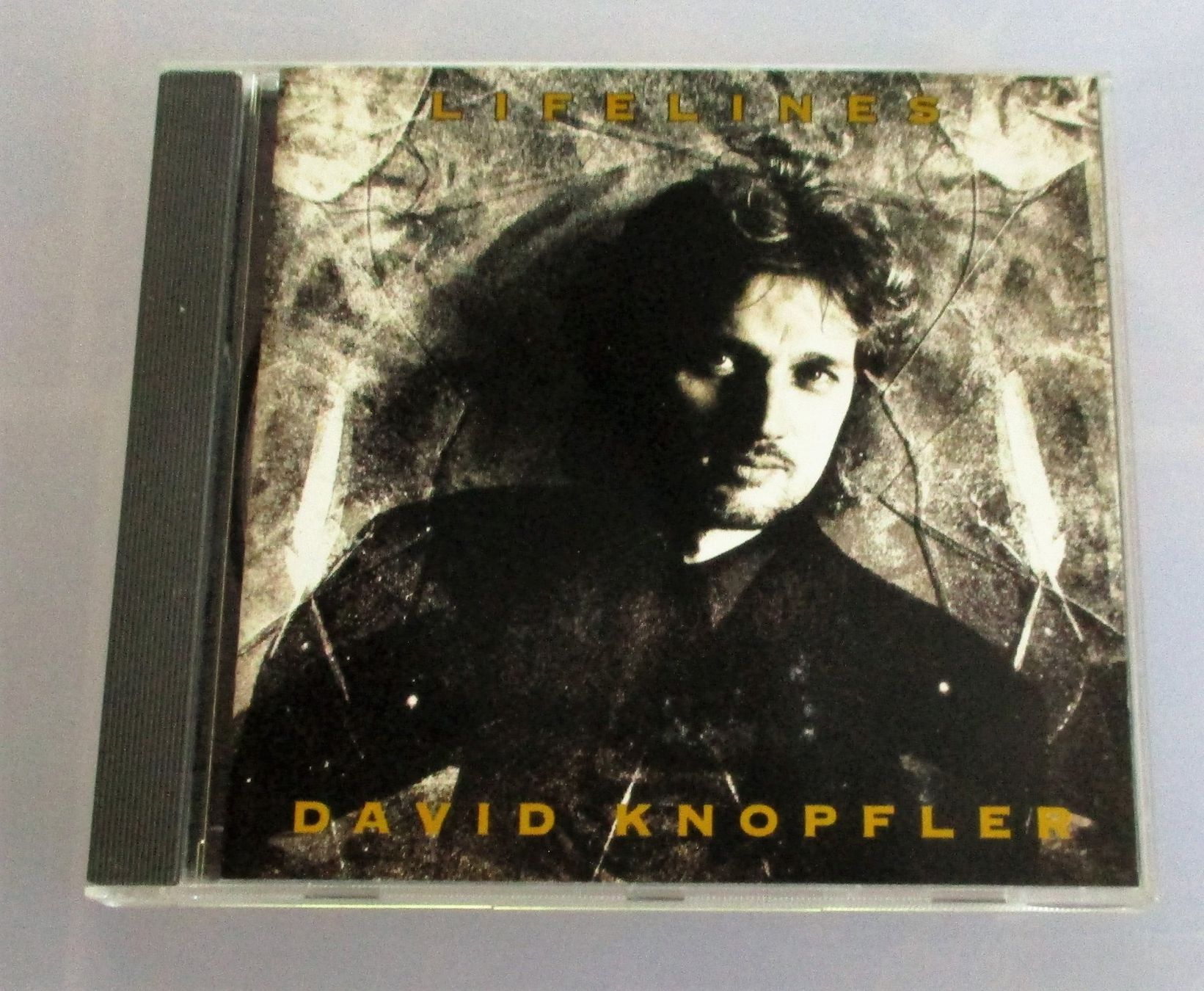 DAVID KNOPFLER (DIRE STRAITS) - Lifelines | Kaufen auf Ricardo