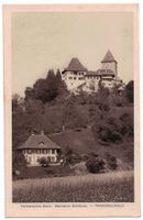 Trachselwald, Schloss, Heimatschutz-Serie, um 1935-40