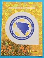 Panini Sticker FIFA WM 2026 - BIH 1
