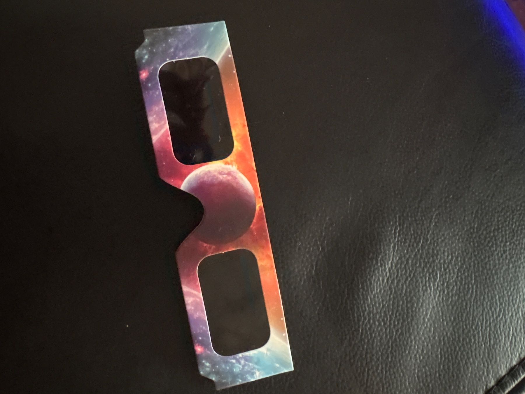 Brillen & Gläser: Sonnenfinsternis Brille – Neu und originalverpackt aus Volketswil von Jenni1996