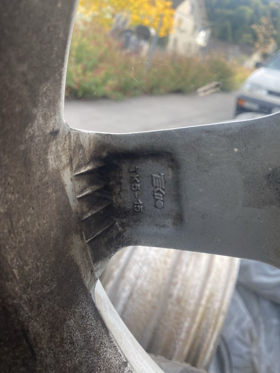 Jantes: Felgen mit Winterpneu – D'occasion à Kreuzlingen par out_q97h 4