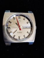 Montre vintage Tressa automatique,25 rubis,pour restauration