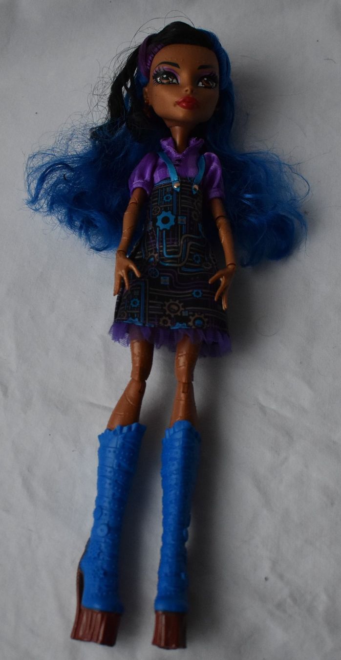 Bambole: Monster High Barbie – Usato da Luthern venduto da Babyorange1
