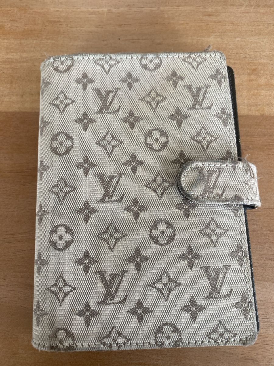 Louis Vuitton Blocchi: Agenda Louis Vuitton – Usato da Buchs ZH venduto da Micki1982