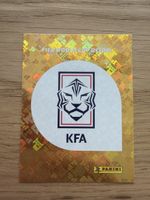 Panini FIFA 2026 Sticker Korea KOR 1