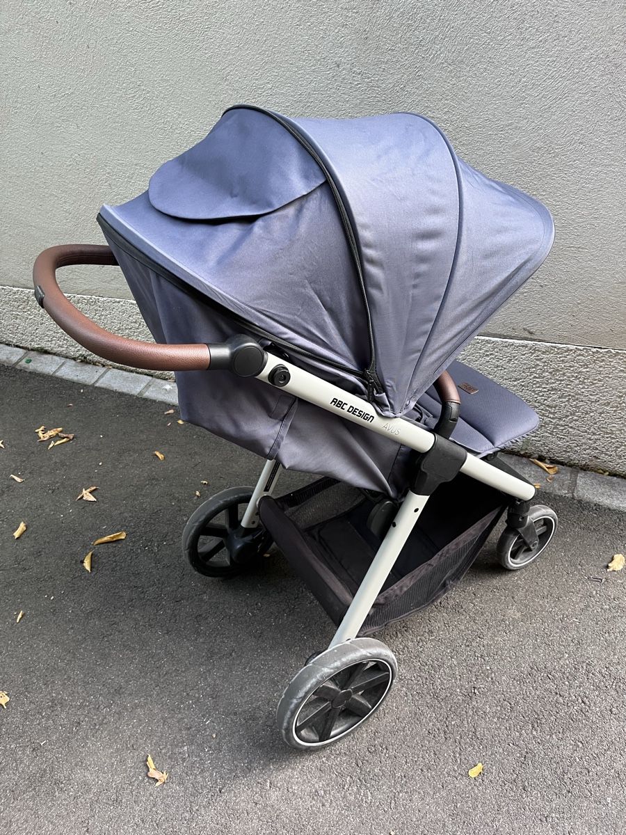 ABC Design Poussette: Stroller Buggy ABC Design Avus Classic Edition – D'occasion à Zollikerberg par LLV 3