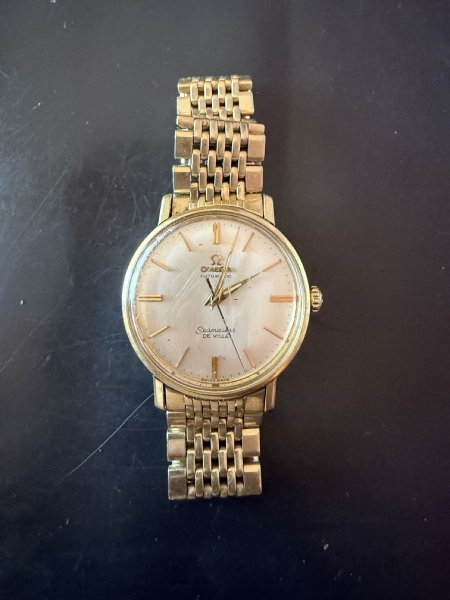 Omega Orologi: Omega Seamaster De Ville  – Usato da Wil SG venduto da F-Z-72