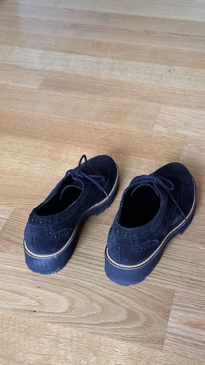 Scarpe da uomo: Gabor Schnürschuhe Wildleder  – Nuovo (secondo la descrizione) da Bern venduto da WiederWert 2