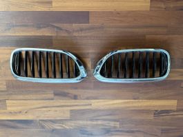 2x BMW Nieren 5er Serie G30 + G31