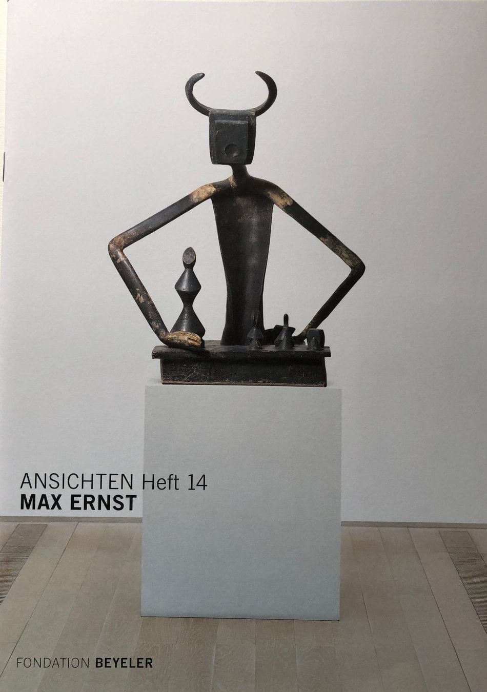 Riviste & Magazine: 2 Hefte der Fondation Beyeler, 2011 – Usato da Röschenz venduto da Sharjah 1