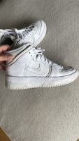 Nike Dunk High Up Summit White Sail (W), Gr. 38