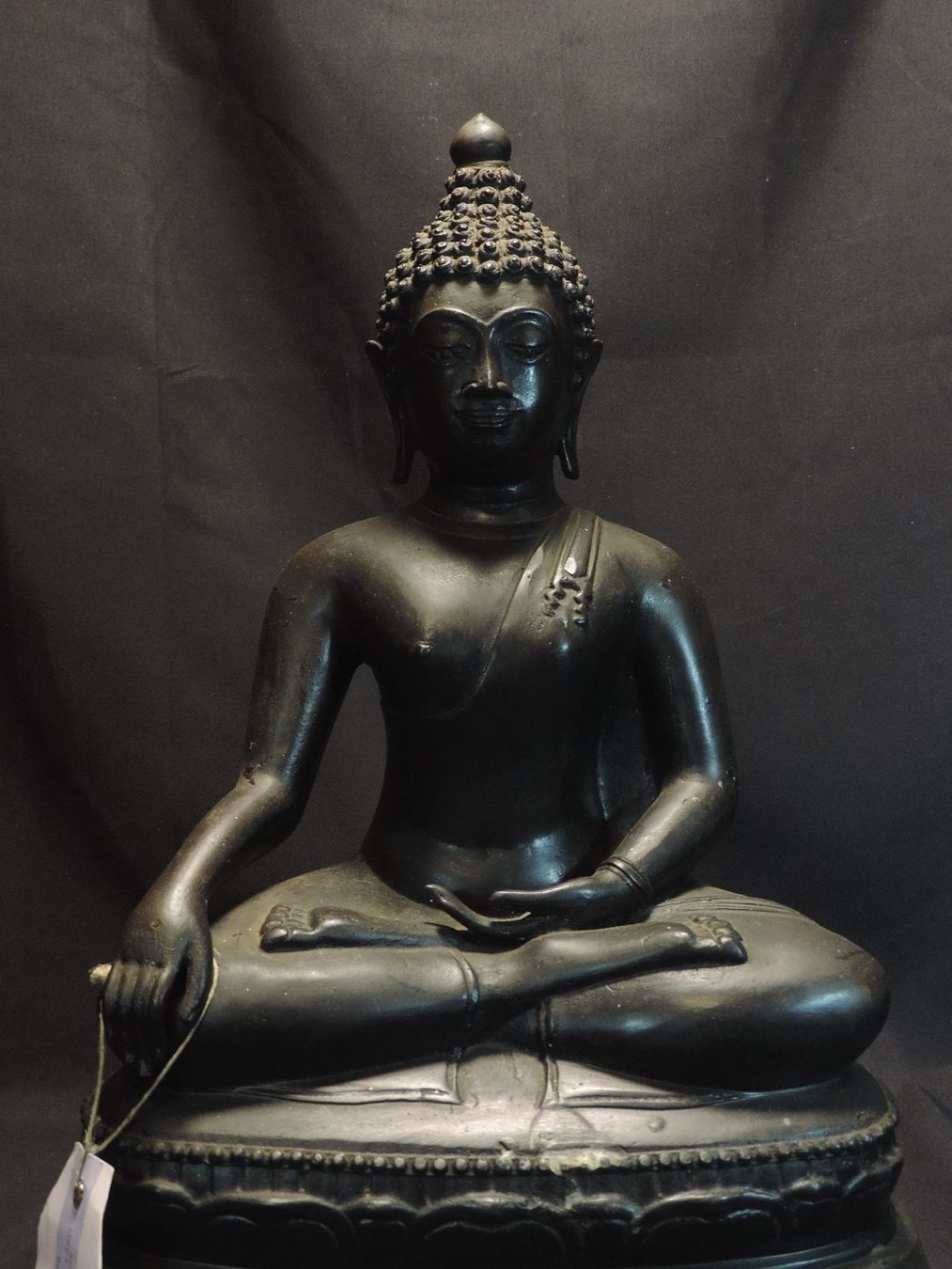 Sculture & Statue: grosser Bronze Buddha aus Thailand – Usato da Duggingen venduto da roterbambus 7