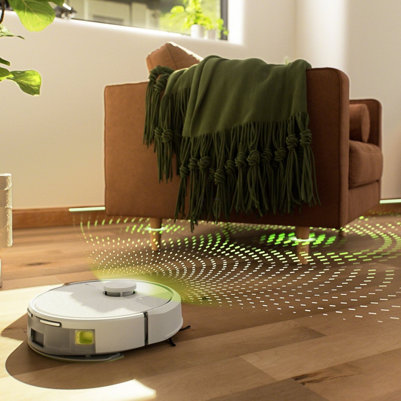 Irobot Staubsauger & Zubehör: Roomba® 105 Combo Roboter + AutoEmpty™ Dock - Occasion – Gebraucht aus Vordemwald von iRoboticsAG 4