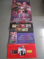 Kartondisplay Fire Emblem Three Houses Nintendo Switch NEU