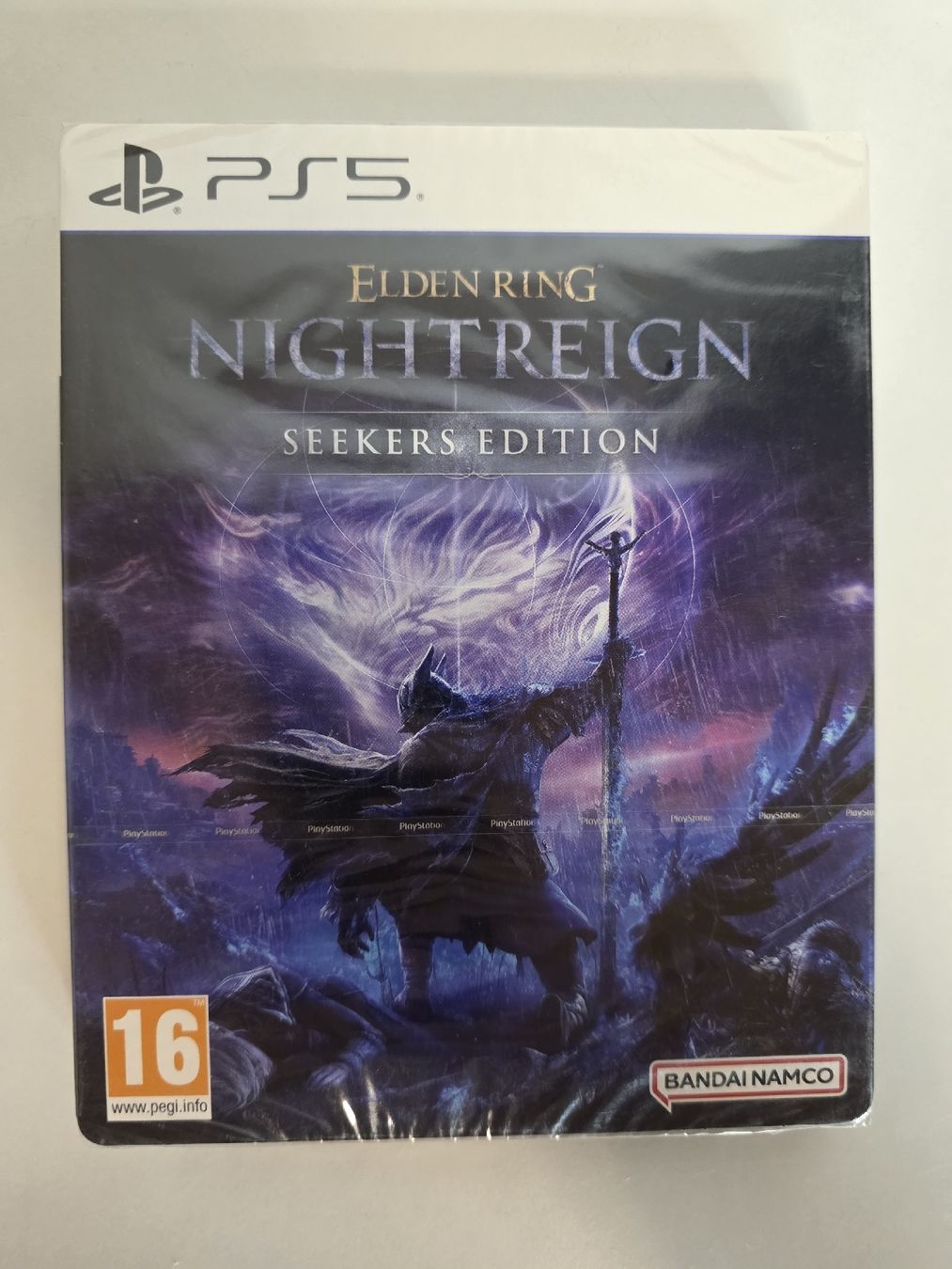 Jeux: PS5 Elden Ring Nightreign Seekers Edition neu – Neuf avec emballage d'origine à Ehrendingen par lax21