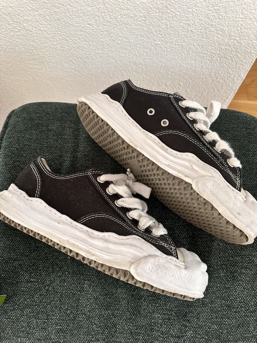 Scarpe da uomo: Maison Mihara Yasuhiro Hank OG Sole – Usato da Erlinsbach SO venduto da dikaan 1