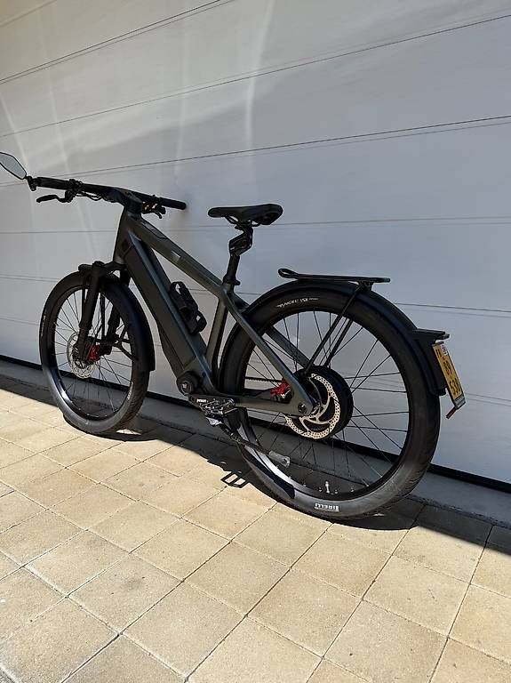 Stromer Vélos: Stromer ST5 – D'occasion à Flamatt par crames.noah 1