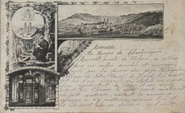 Einsiedeln, sehr frühe AK