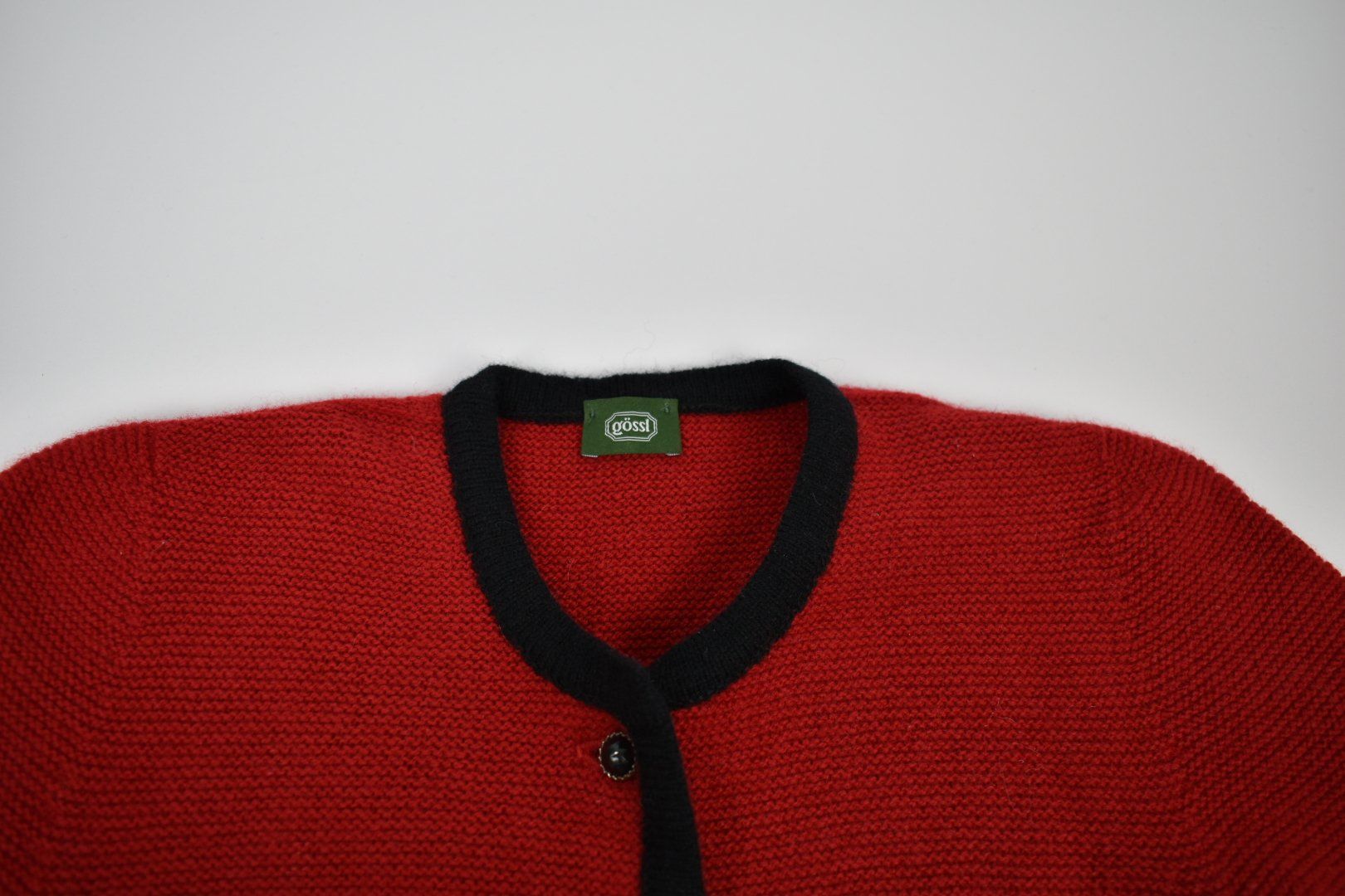Giacche & Cappotti: Gössl Trachten Strickjacke Gr.98/104, Mädchen – Usato da Nürensdorf venduto da 2ND_STORY 1