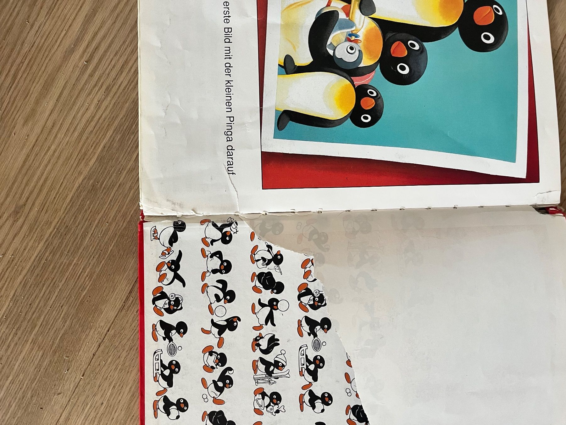 Bücher: Pingu Kinderbücher / Gebraucht – Gebraucht aus Thierachern von lou_8l2x 3
