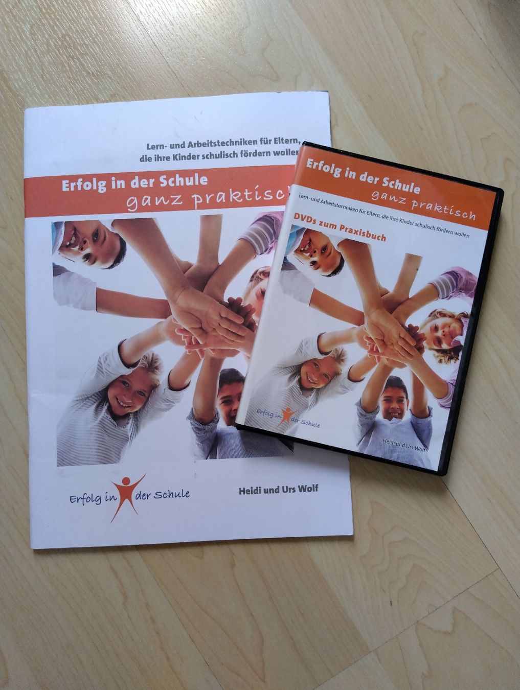 Bücher: Erfolg in der Schule  – Gebraucht aus Rotkreuz von Wirbelprinzessin