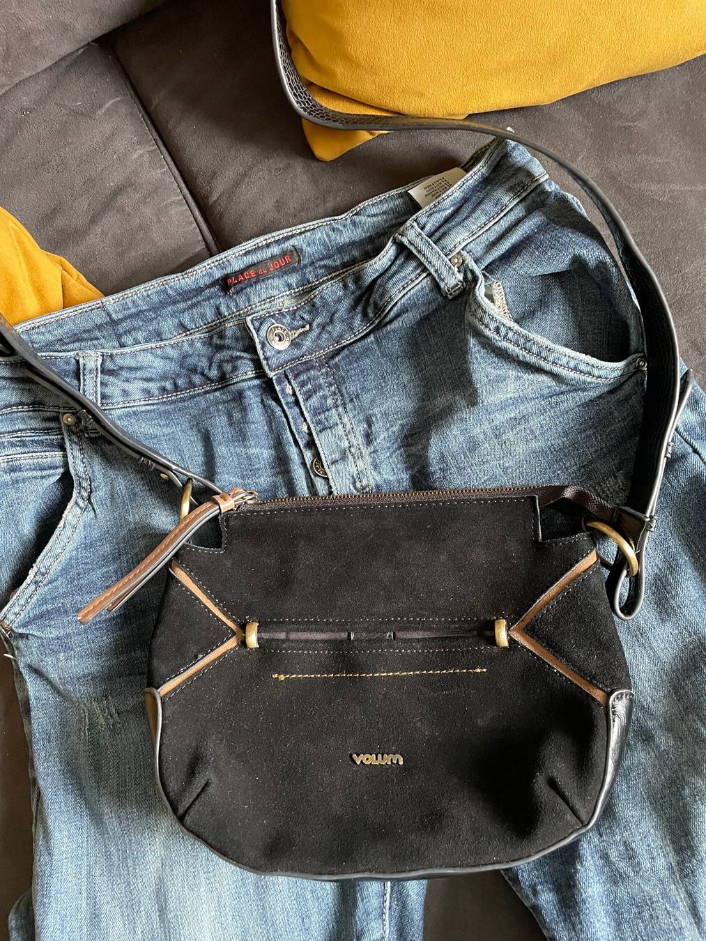 Borse da donna: VOLUM Ledertasche neu – Nuovo (secondo la descrizione) da Merishausen venduto da yourdream 5