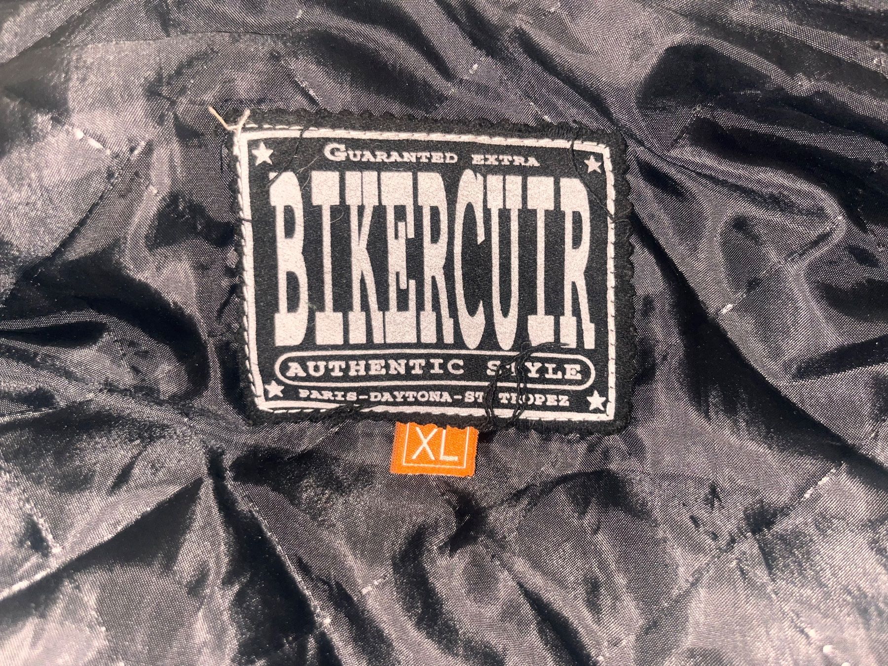 Jacken: Choppers / Biker / Sommerjacke  / Grösse L – Gebraucht aus St.Silvester von Gila-Monster 2