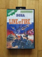 Line of Fire (PAL) Sega Master System