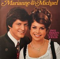 Marianne & Michael – Zwei Herzen und ein Jodler (LP)