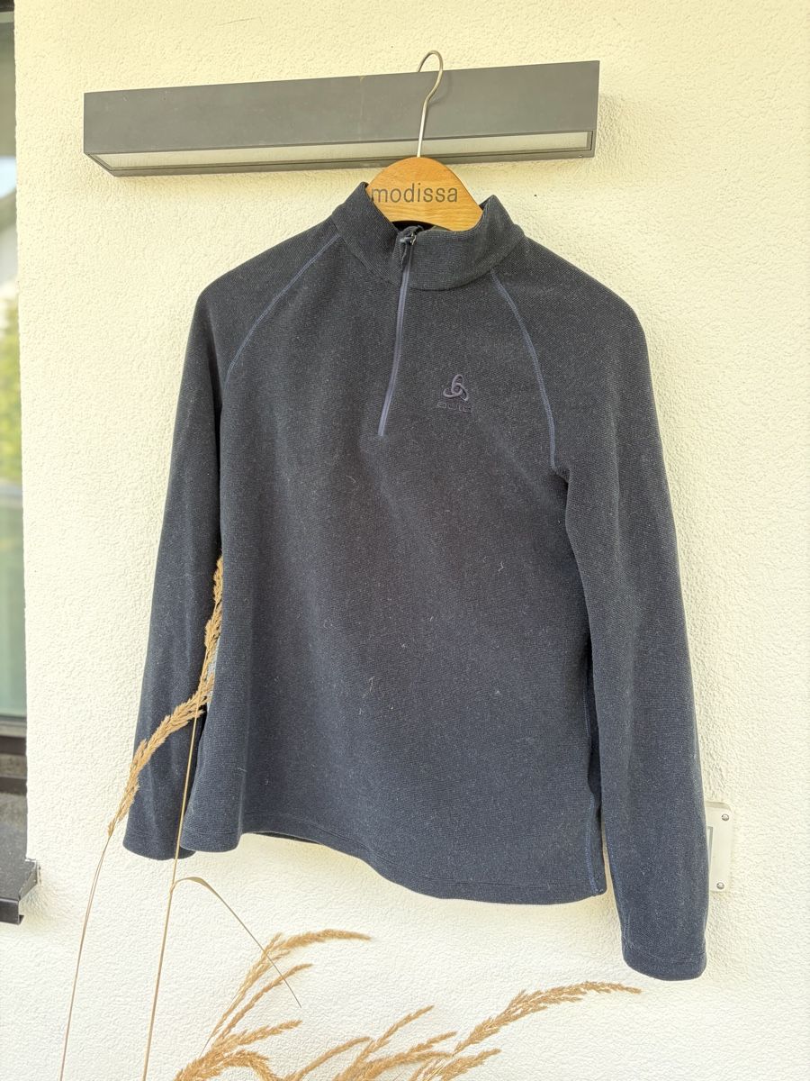 Odlo Pullover & Sweatshirts: Odlo Pullover dunkelblau Grösse S – Gebraucht aus Thalwil von Counterdude 6