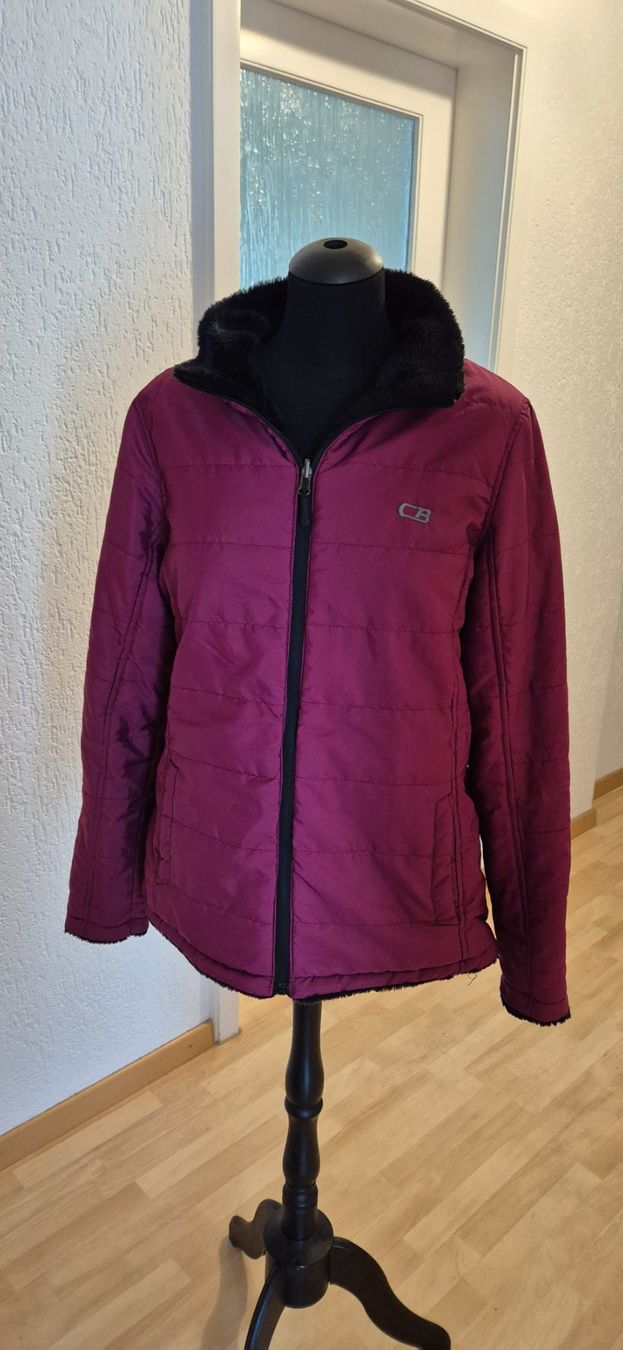 Giacche: Wendbare Winterjacke Grösse M/L, 2 Jacken in 1 – Usato da Schwyz venduto da Vesparider01