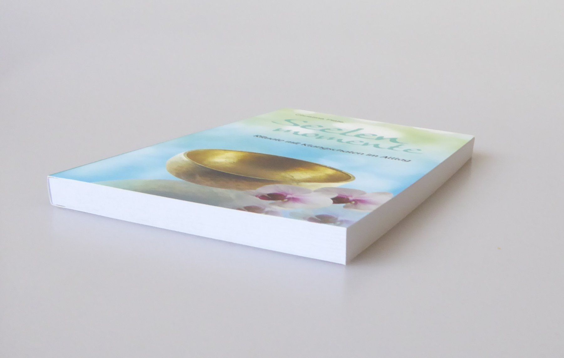 Libri: Seelenmomente – Nuovo e nell'imballaggio originale da Mauren venduto da Yeelen 2