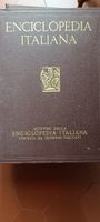 Enciclopedia Italiana Treccani 1949