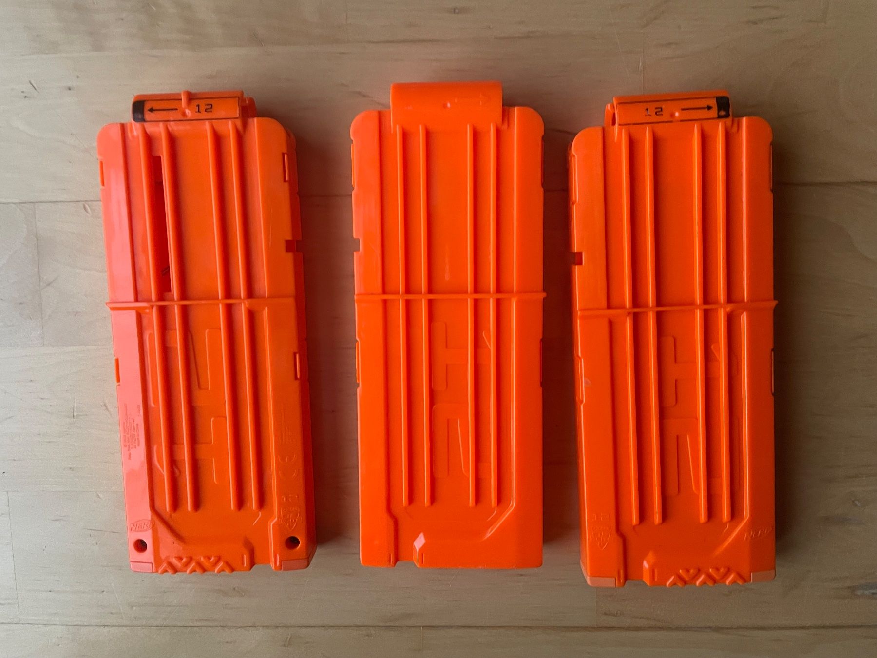 Nerf Spielzeuge: Nerf Set: Regulator – Gebraucht aus Schüpfheim von Schnisu 2