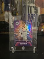 Arda Güler Topps Chrome ✅ Certifiée Vaulty - Revente Facile