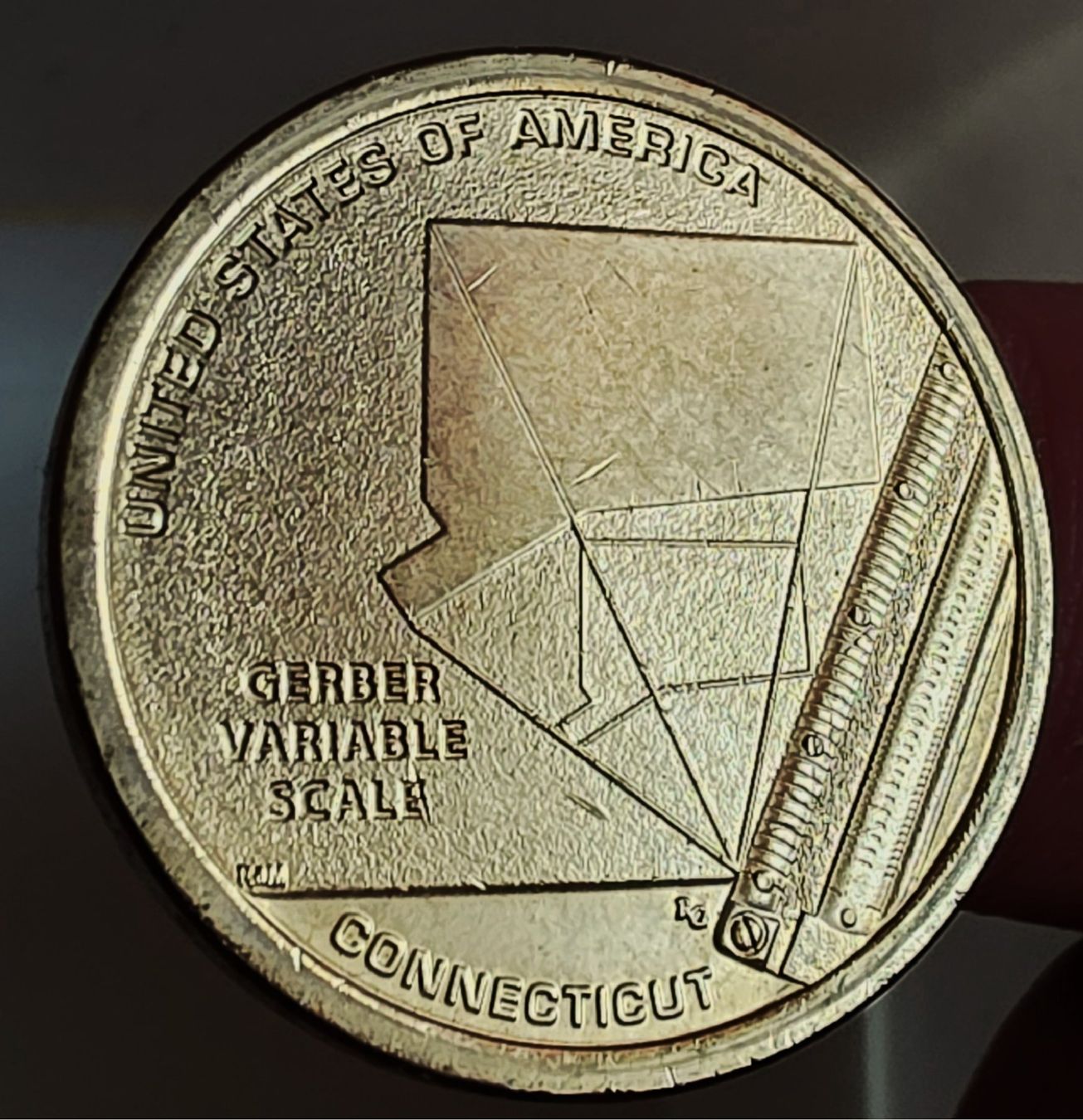 Tutti le monete: AMERIKA ONE DOLLAR 2020 D – Usato da Winterthur venduto da Creso70