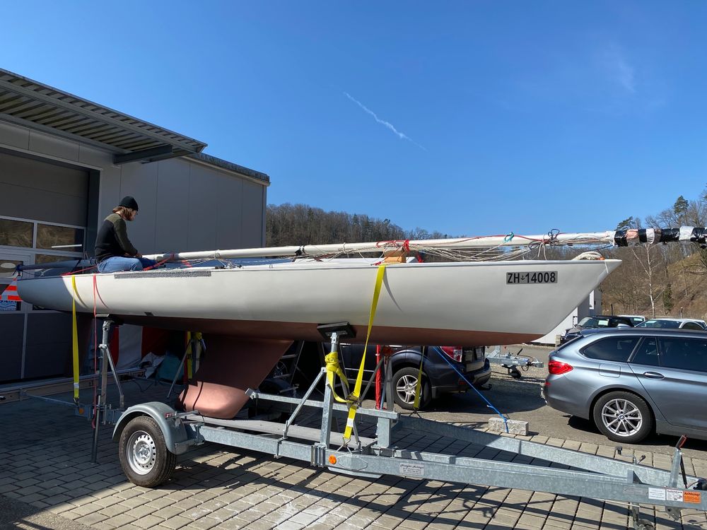 dyas segelboot kaufen