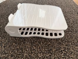 4er Set platzsparender Schuh-Organizer