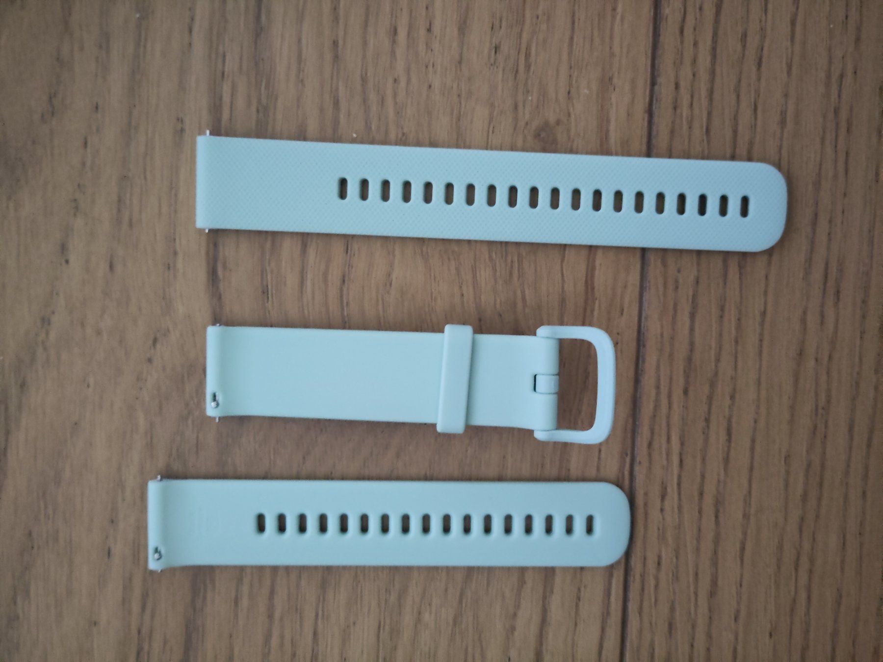Armbänder & -reifen: Garmin Uhr Armband 20mm – Neu und originalverpackt aus Rotkreuz von Hallopferd_0 3