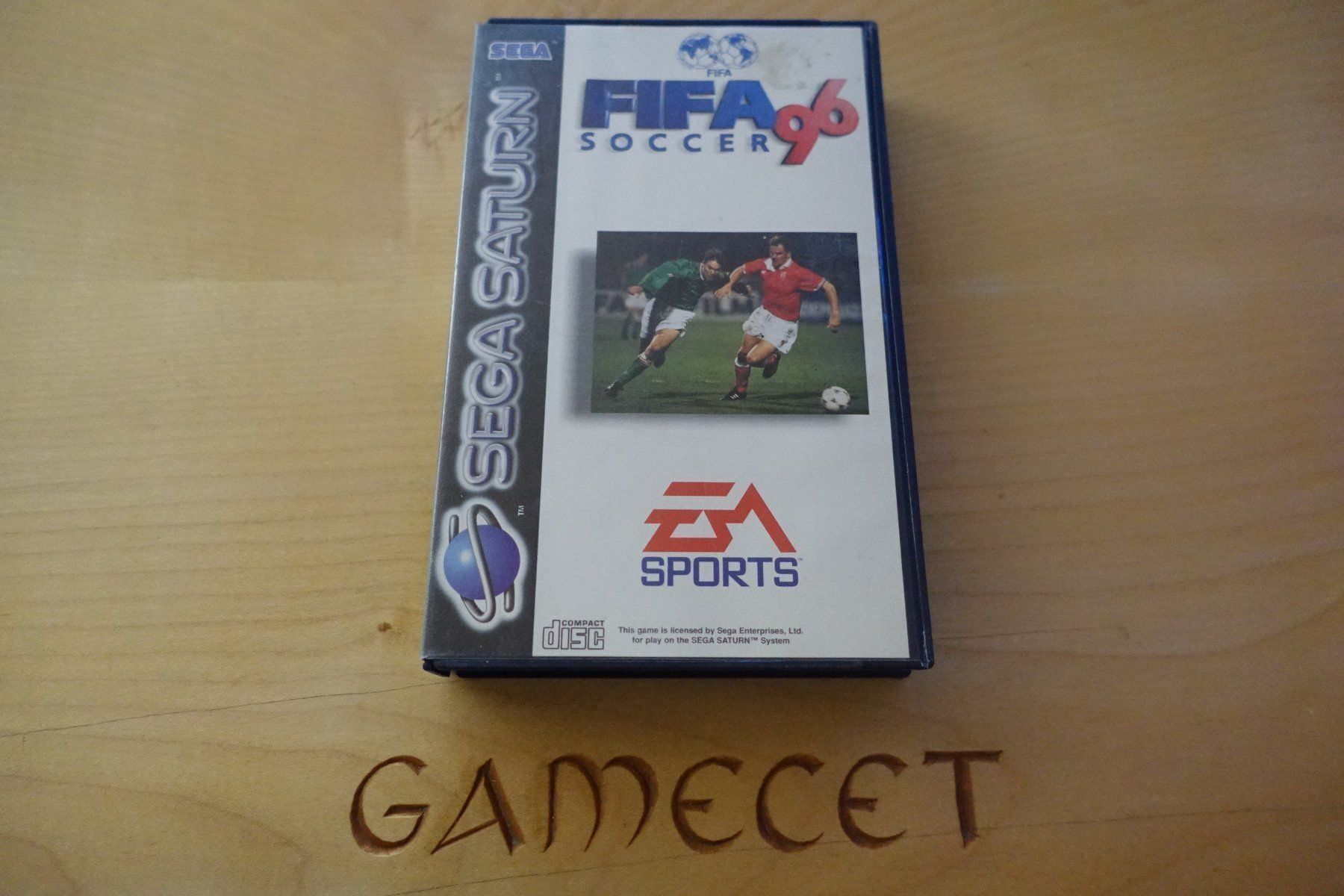 Sega Giochi: FIFA Soccer 96 – Usato da Steinach venduto da Gamecet