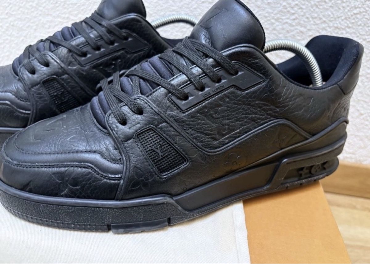 Louis Vuitton Herrenschuhe: Louis Vuitton trainer  – Gebraucht aus Bern von LVGG 4