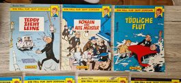 Jeff Jordan Comics Sammlung - Top Zustand - Carlsen Verlag